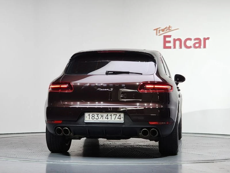Porsche Macan 3.0 S Diesel| 258�.�.| ���.��������� | Mobile.bg � ����������� 4