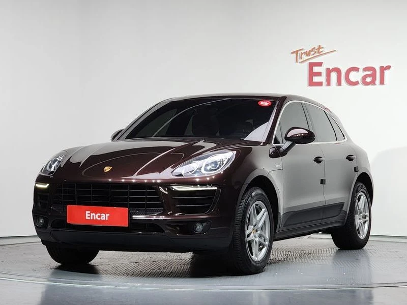 Porsche Macan 3.0 S Diesel| 258к.с.| ВКЛ.ТЕХНОТЕСТ