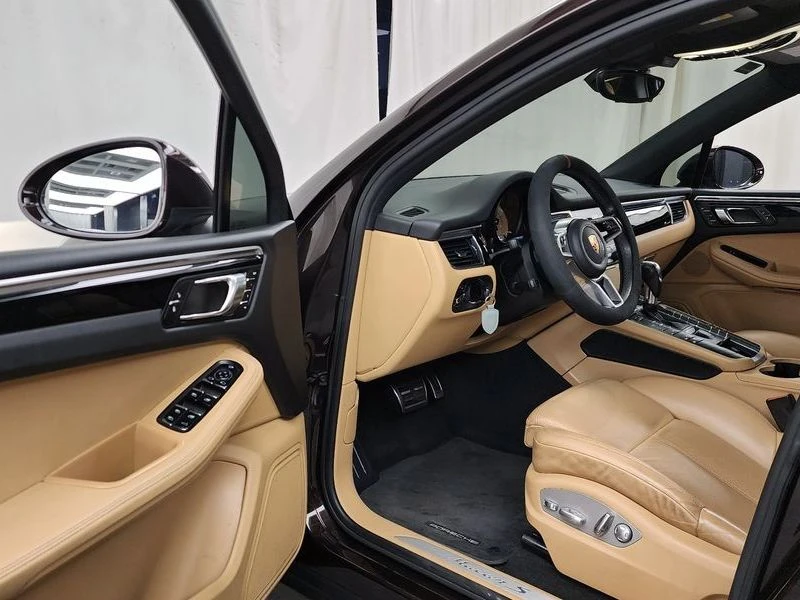 Porsche Macan 3.0 S Diesel| 258�.�.| ���.��������� | Mobile.bg � ����������� 10