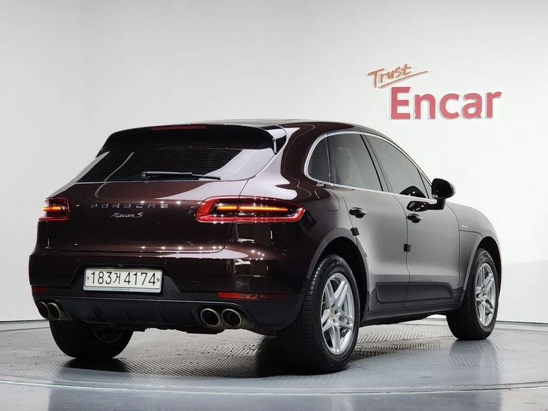 Porsche Macan 3.0 S Diesel| 258�.�.| ���.��������� | Mobile.bg � ����������� 2