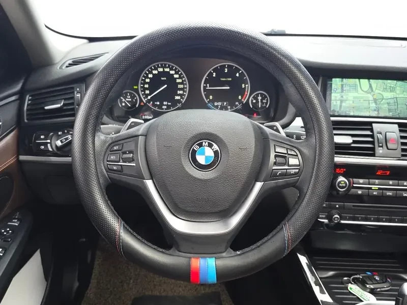 BMW X4 2.0d xDrive - САМО 30% АВАНС, снимка 13 - Автомобили и джипове - 56069865