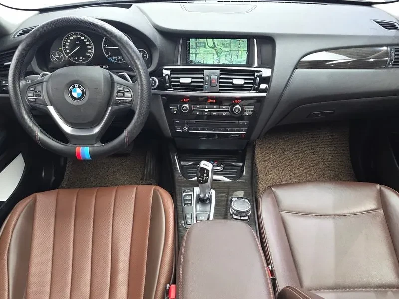 BMW X4 2.0d xDrive - САМО 30% АВАНС, снимка 7 - Автомобили и джипове - 56069865