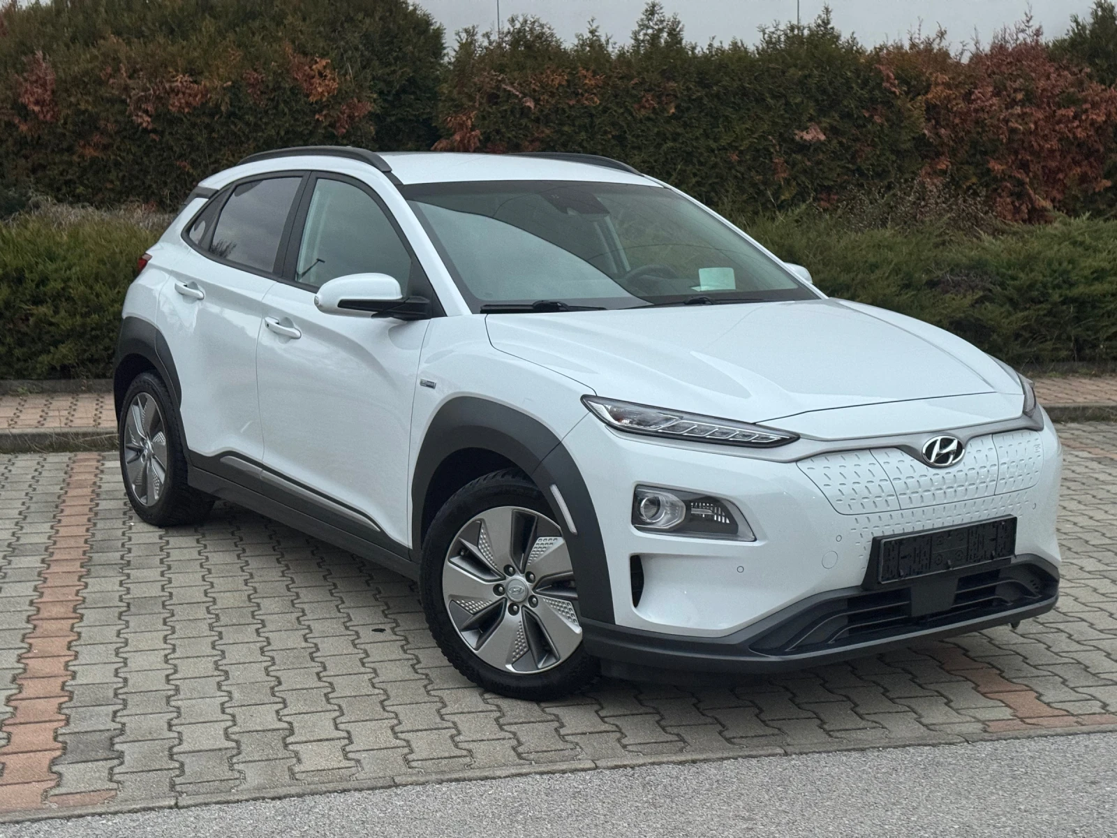 Hyundai Kona PREMIUM 64KWh/FEISLIFT/SOH100%/TERMOPOMPA/, снимка 1