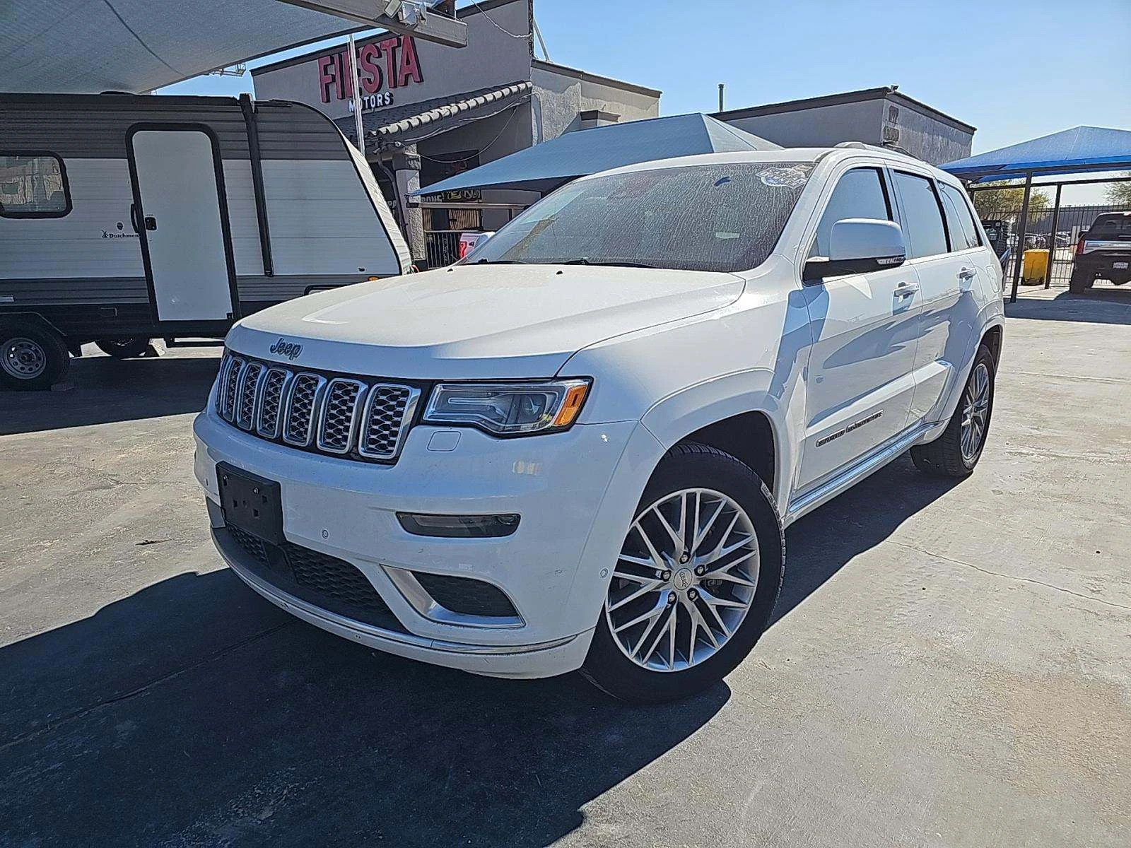 Jeep Grand cherokee, снимка 1