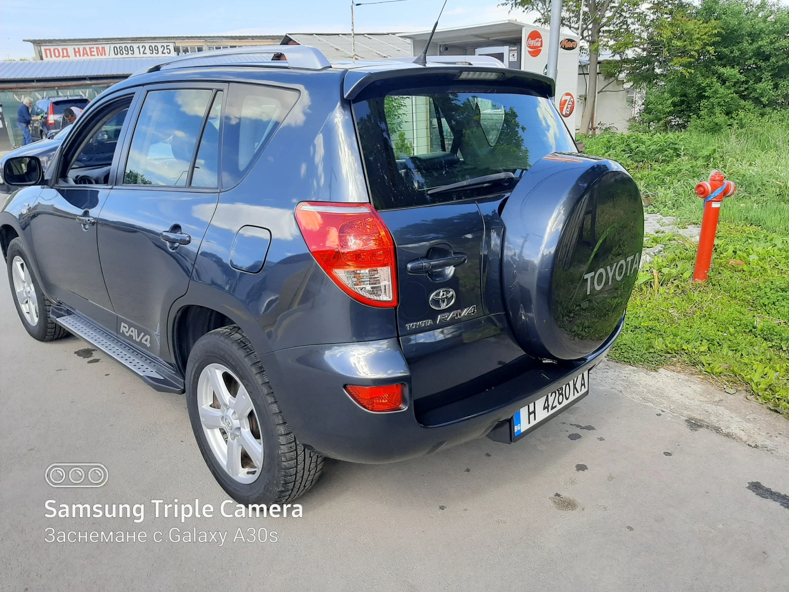 Toyota Rav4  - изображение 6