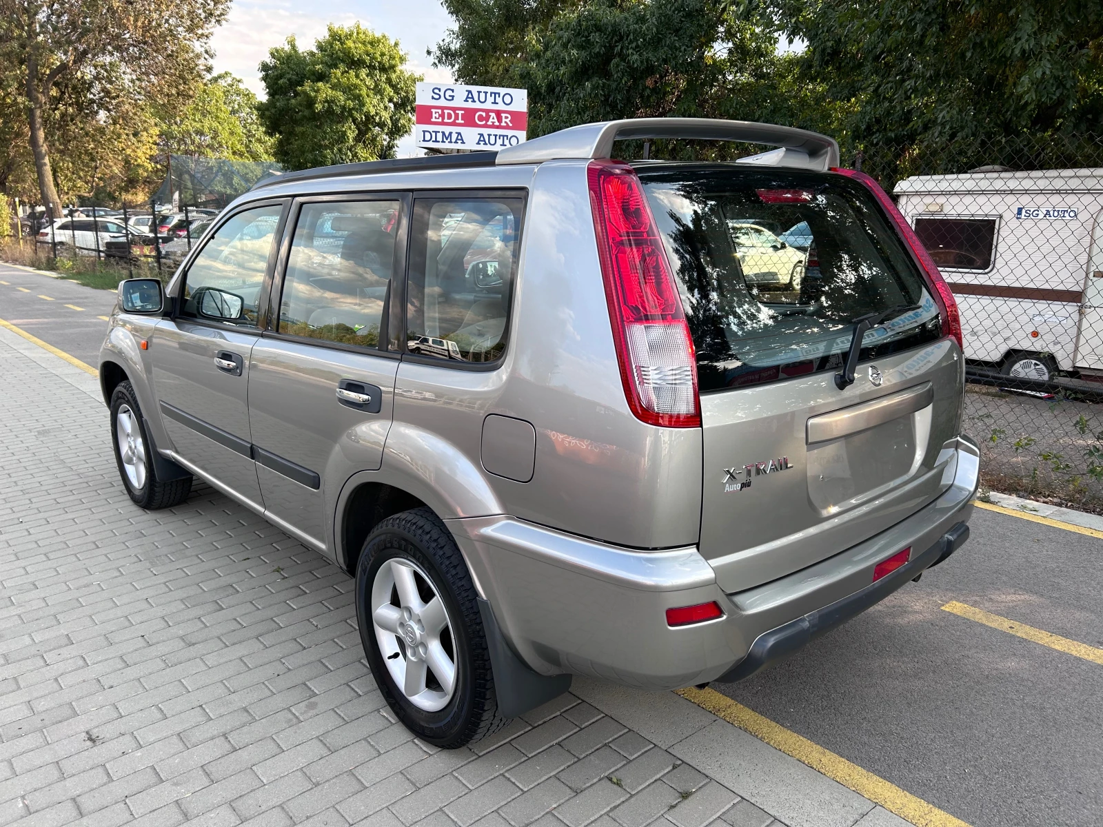 Nissan X-trail 2.0 4WD УНИКАТ 51хил.км!!! - изображение 5