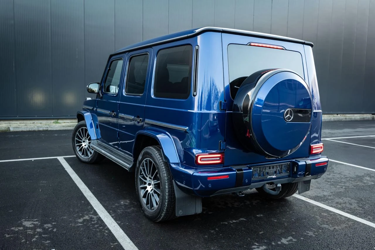 Mercedes-Benz G 500 AMG Line Designo Night - изображение 3