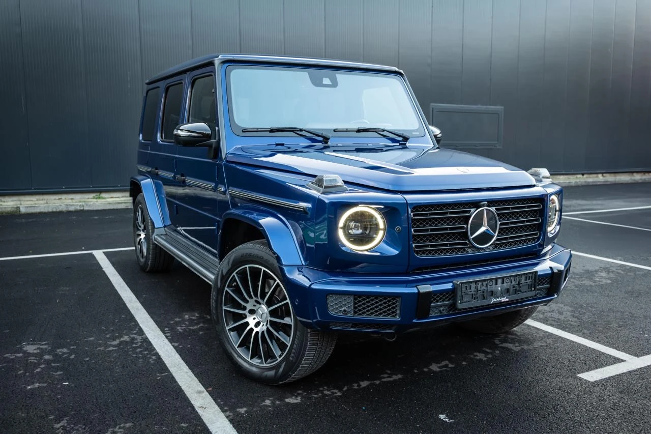 Mercedes-Benz G 500 AMG Line Designo Night - изображение 2