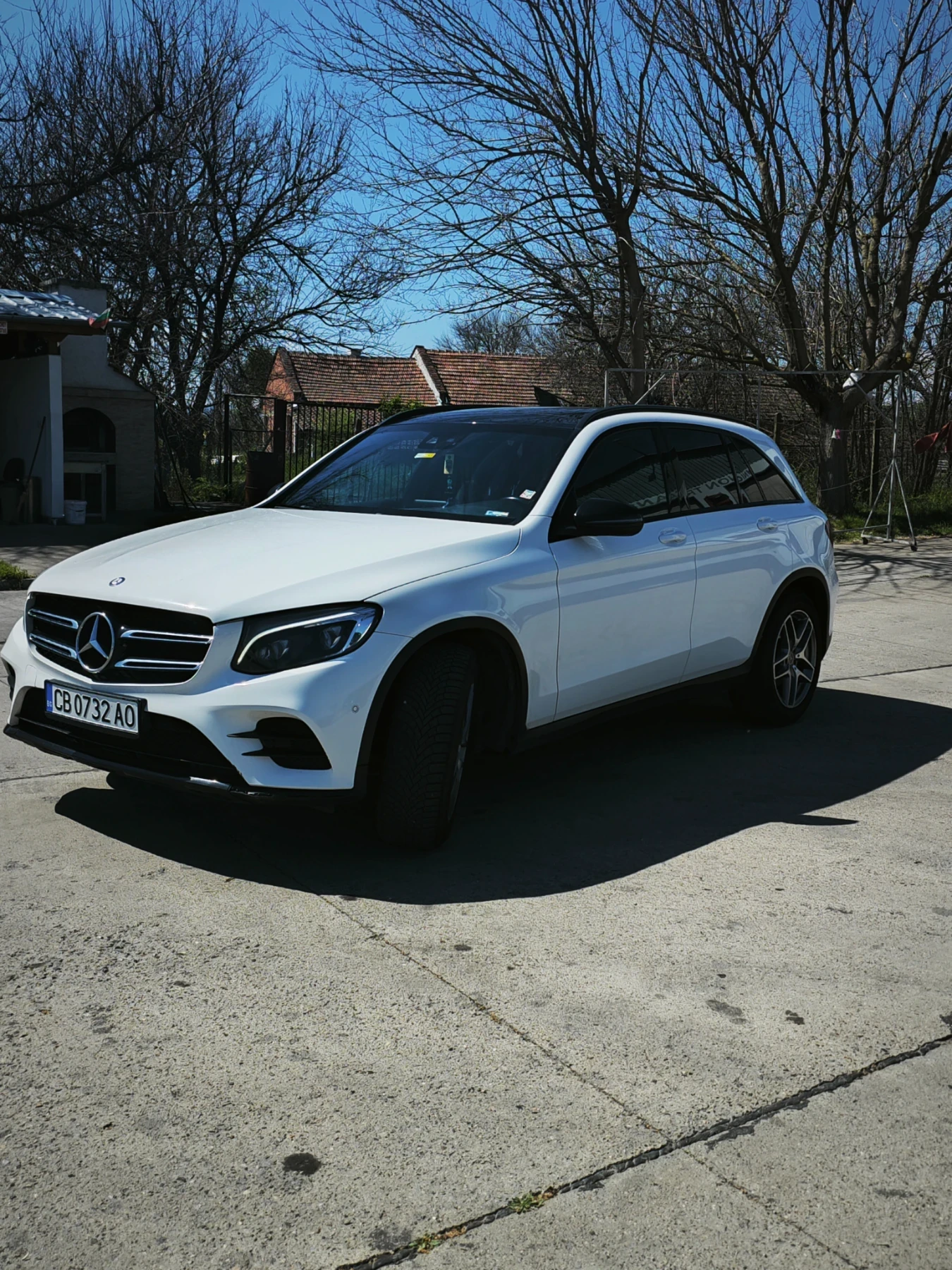 Mercedes-Benz GLC 250 4MATIC Headup Night BURMESTER - изображение 2