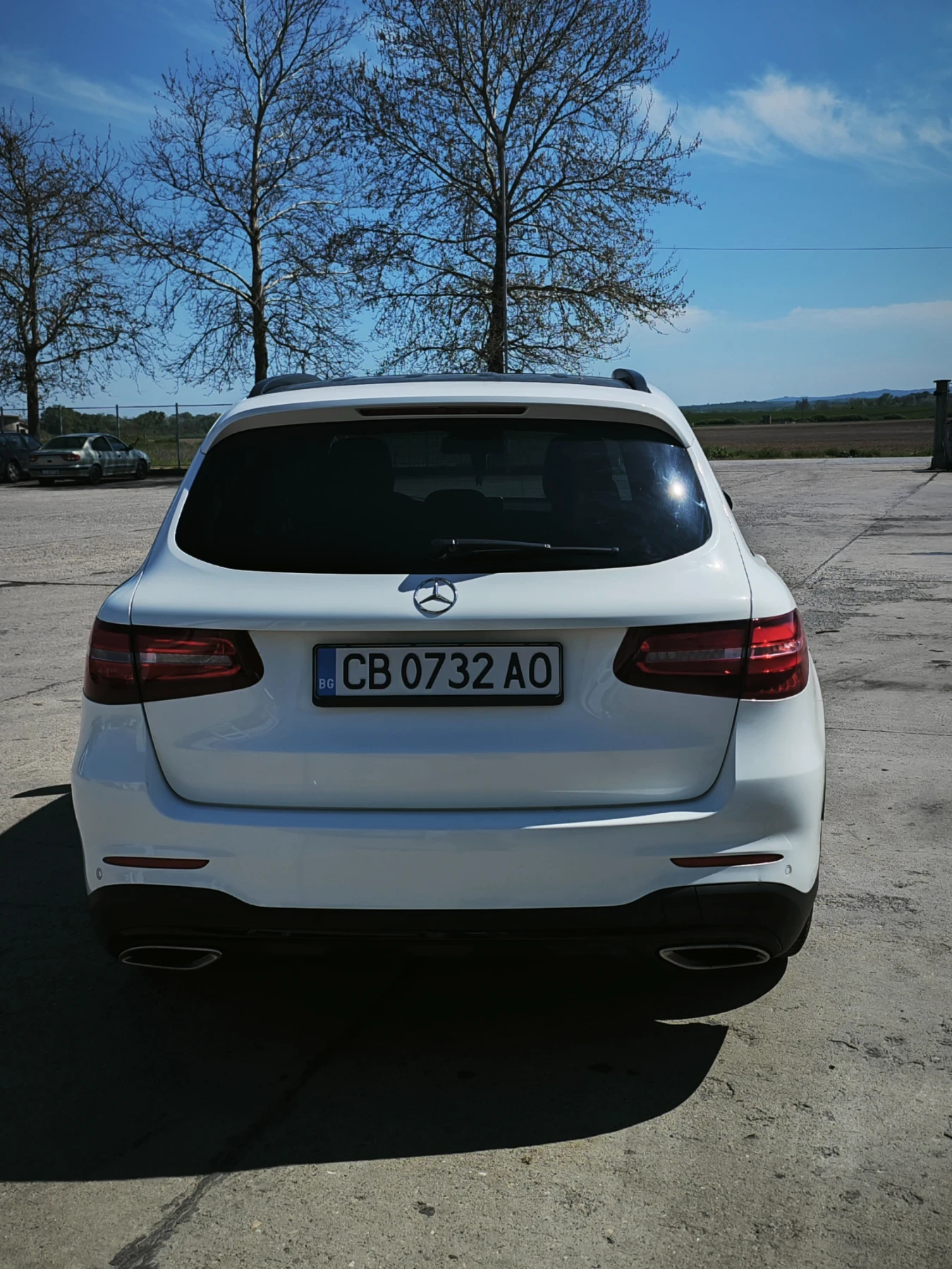 Mercedes-Benz GLC 250 4MATIC Headup Night BURMESTER - изображение 3