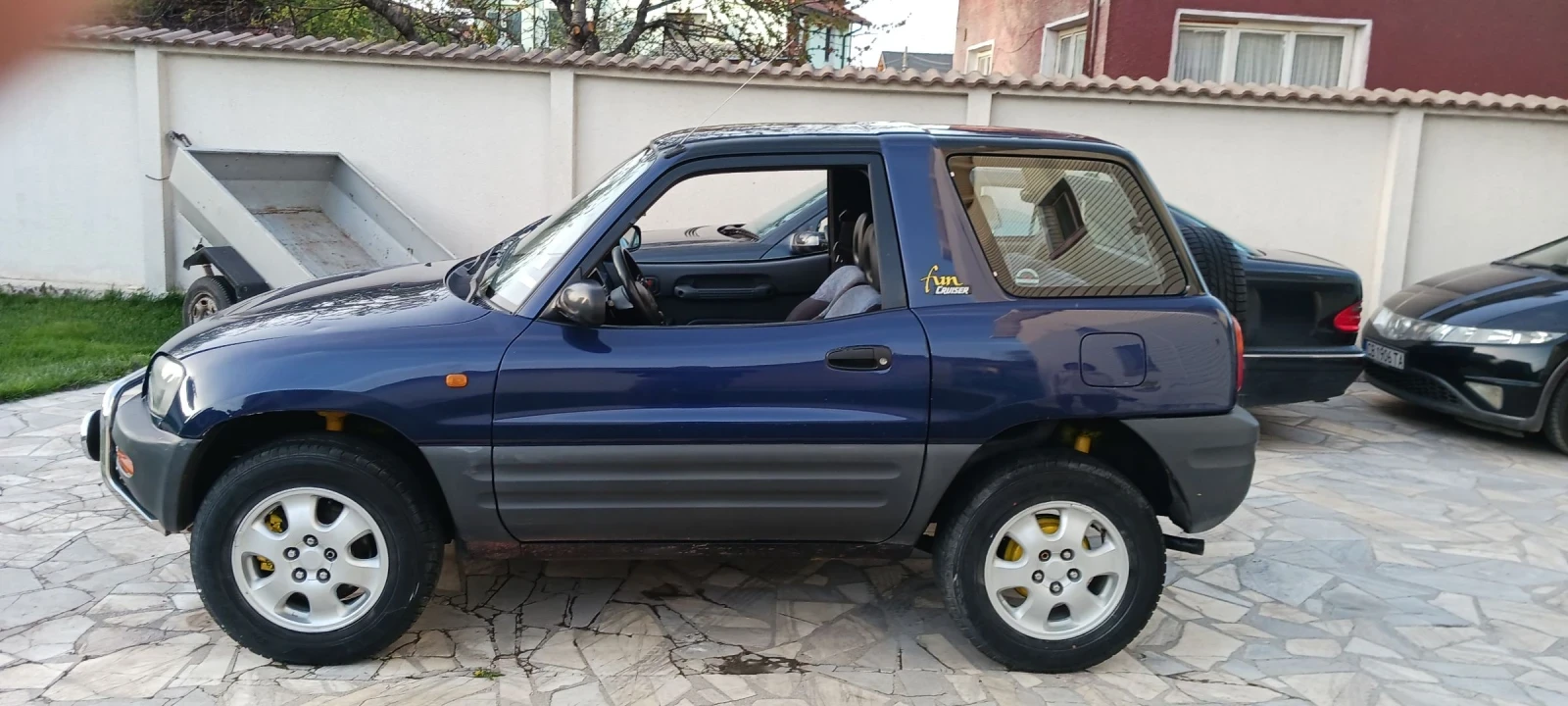 Toyota Rav4  - изображение 7