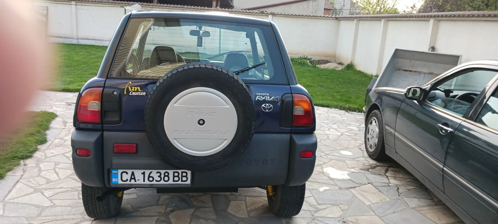 Toyota Rav4  - изображение 6