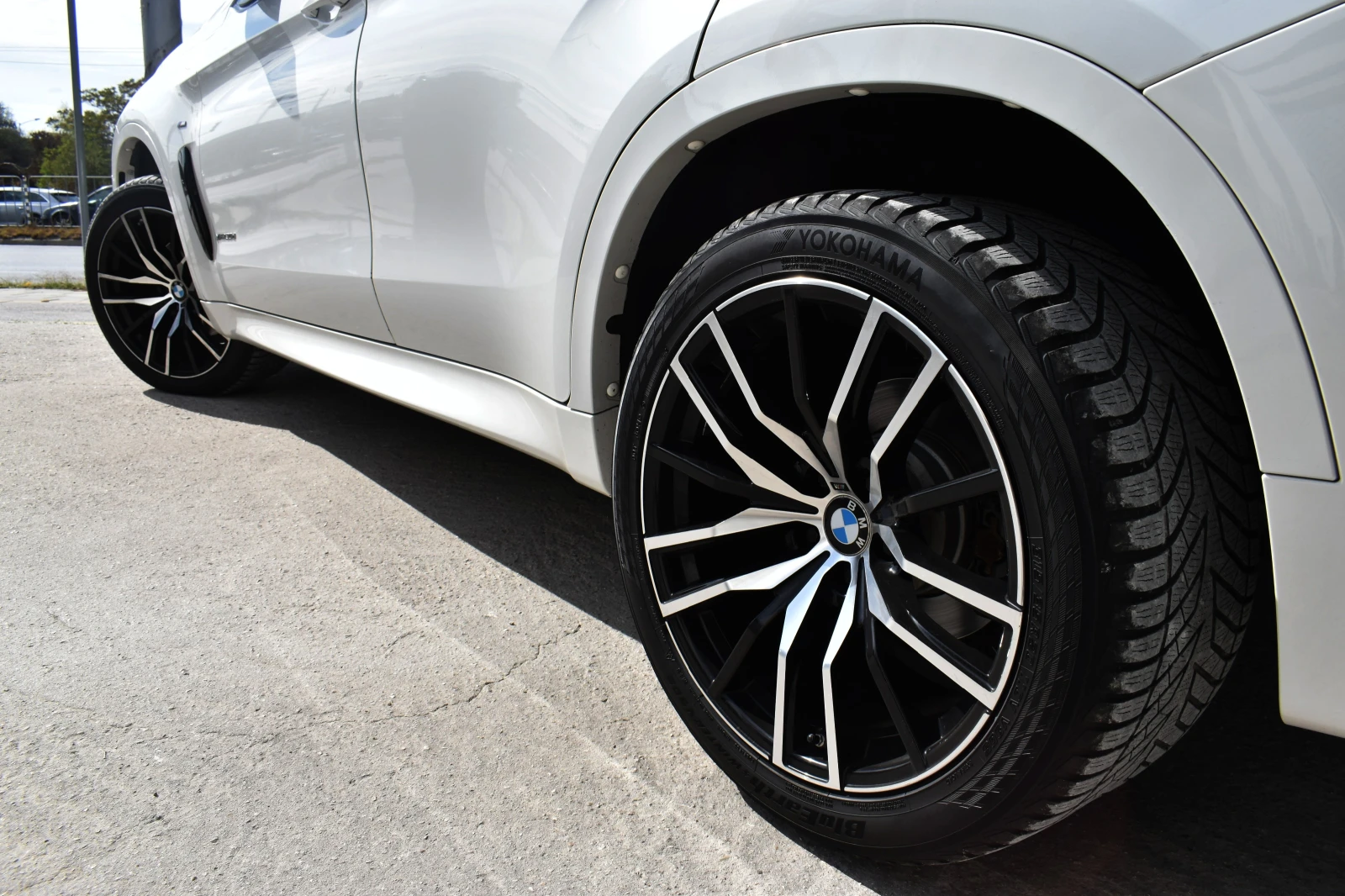 BMW X6 3.0D* xDrive* TABACCO - изображение 2