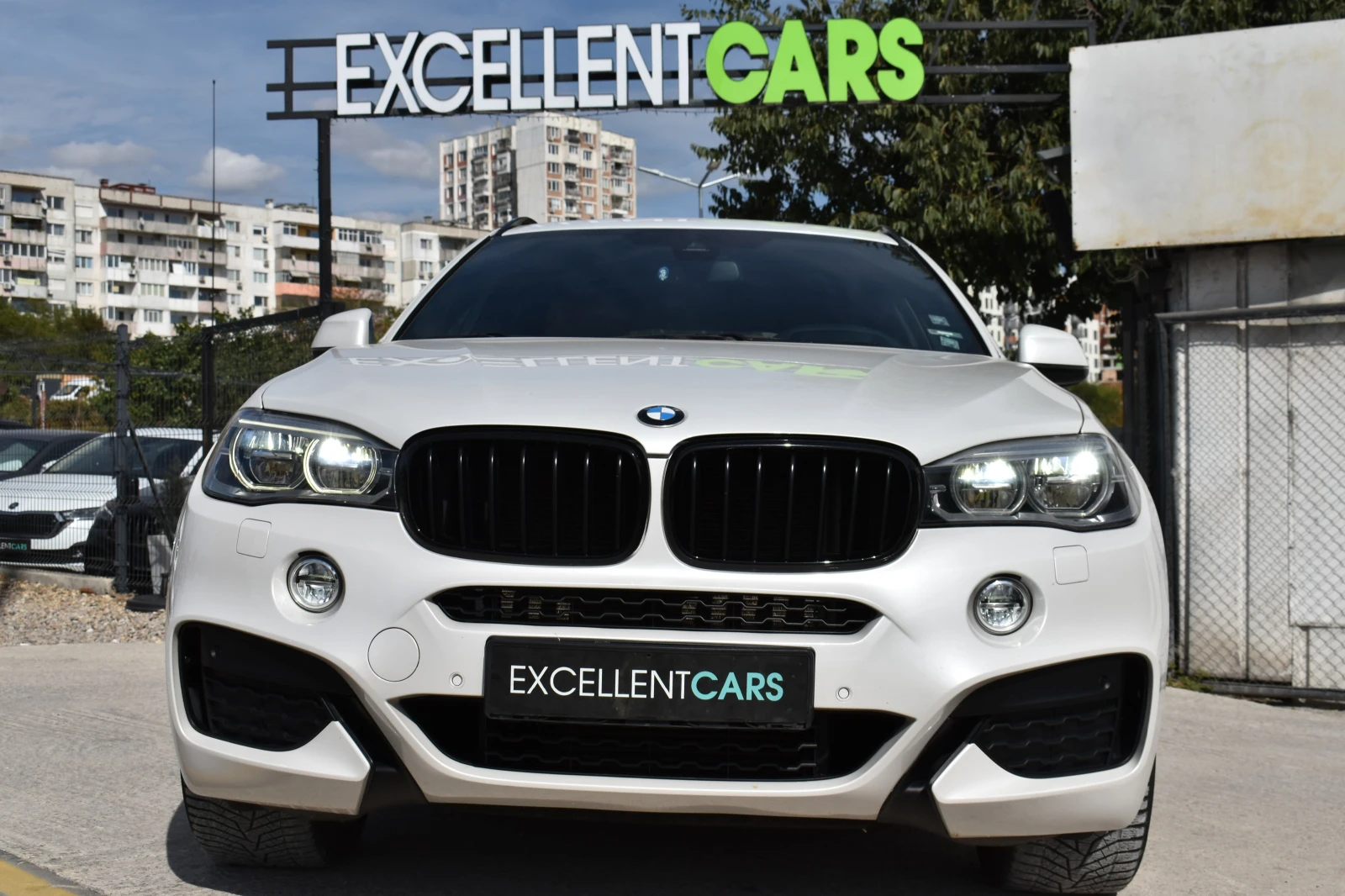 BMW X6 3.0D* xDrive* TABACCO - изображение 6