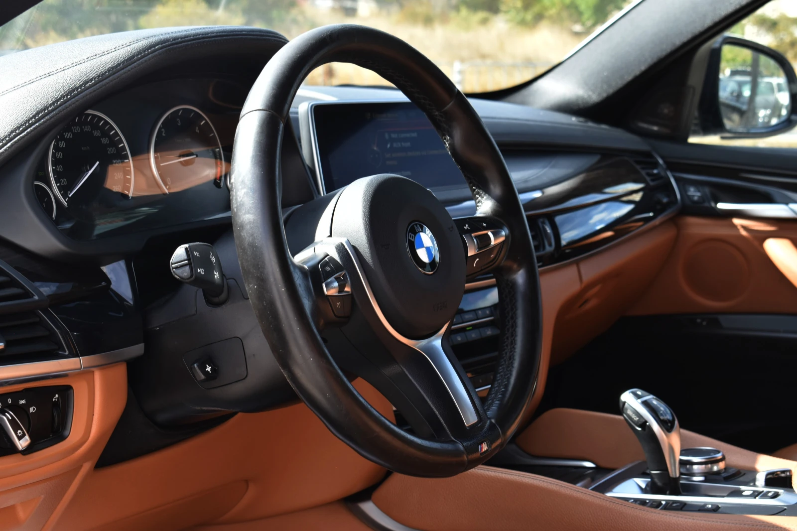 BMW X6 3.0D* xDrive* TABACCO - изображение 10