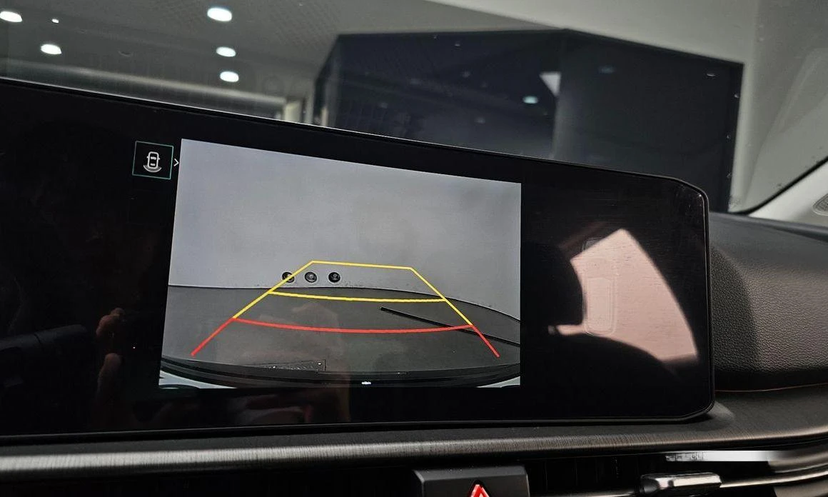 Kia Sportage Gasoline 1.6 Turbo 2WD Signature | Mobile.bg   15