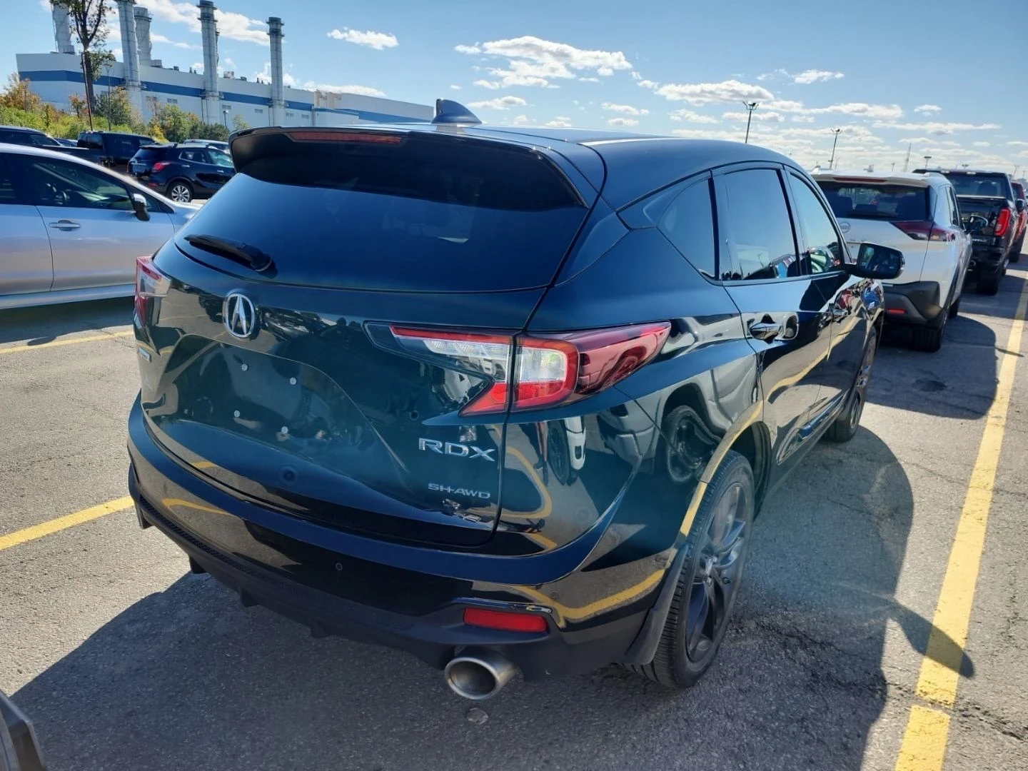 Acura Rdx CARFAX  - изображение 3
