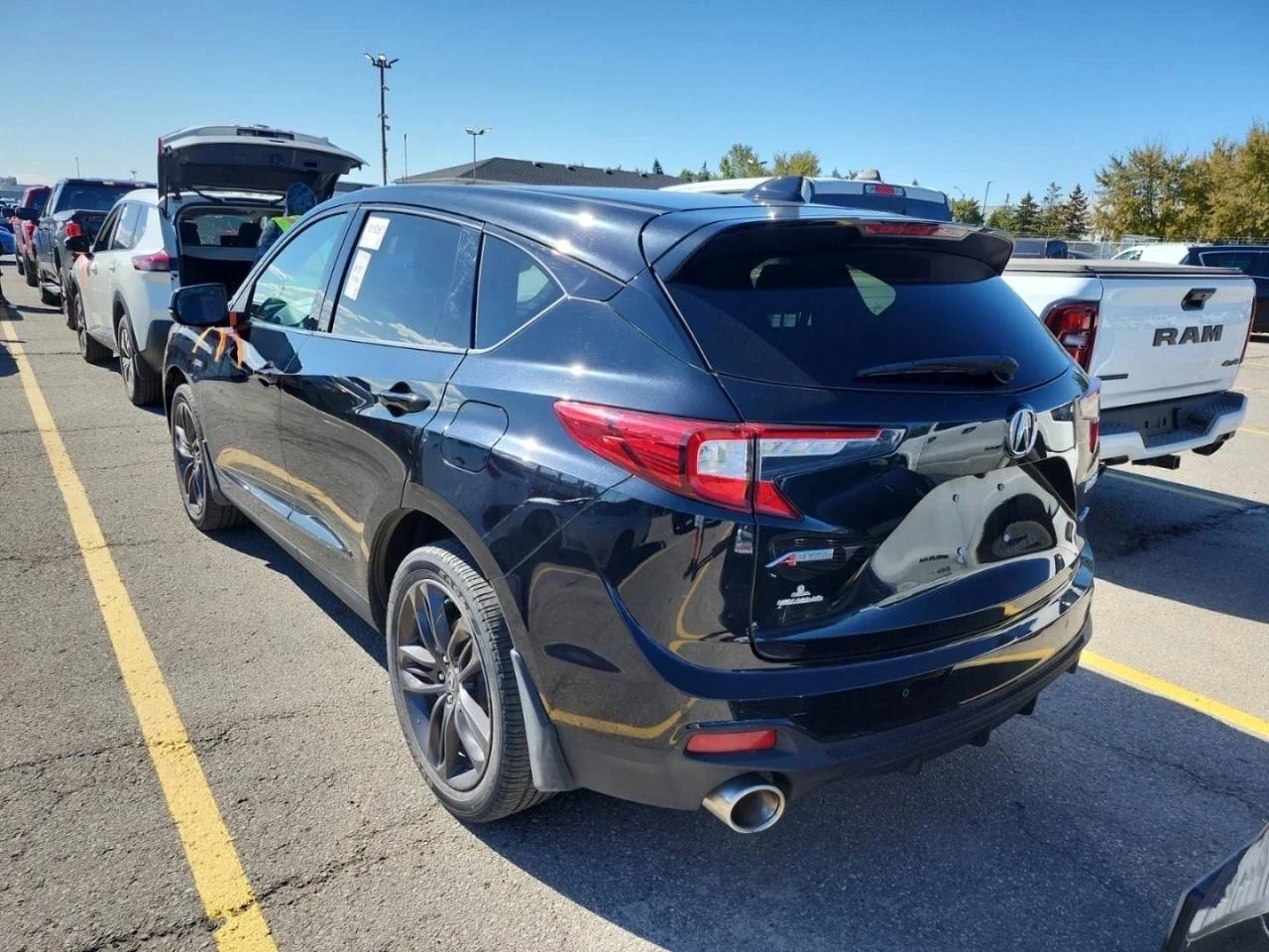 Acura Rdx CARFAX  - изображение 4