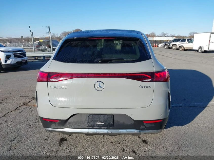 Mercedes-Benz EQE SUV 4MATIC | Mobile.bg   5