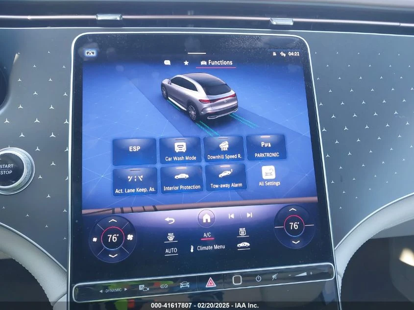 Mercedes-Benz EQE SUV 4MATIC | Mobile.bg   8