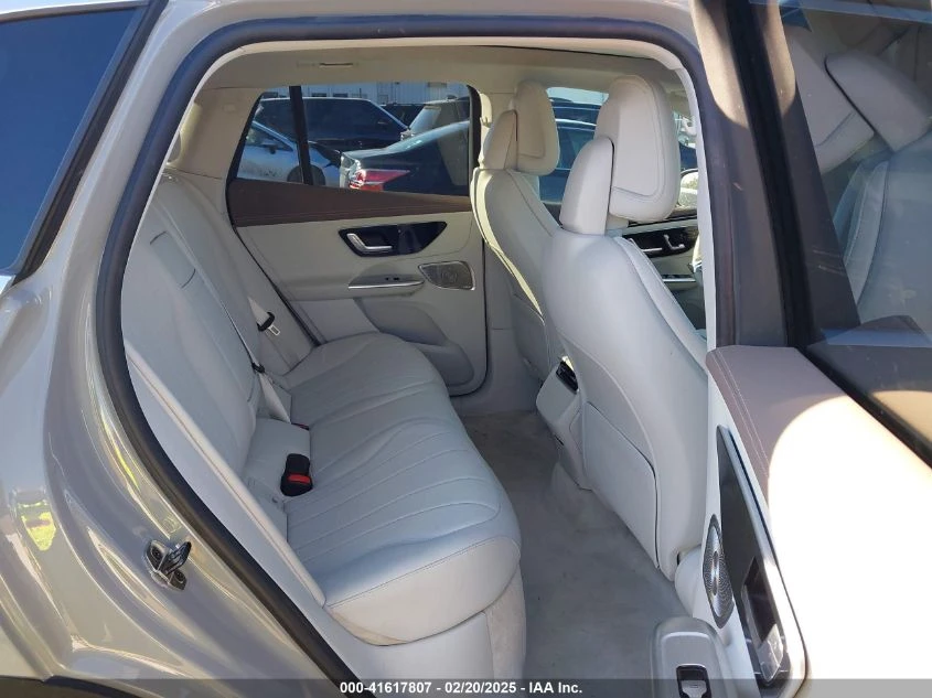 Mercedes-Benz EQE SUV 4MATIC | Mobile.bg   9