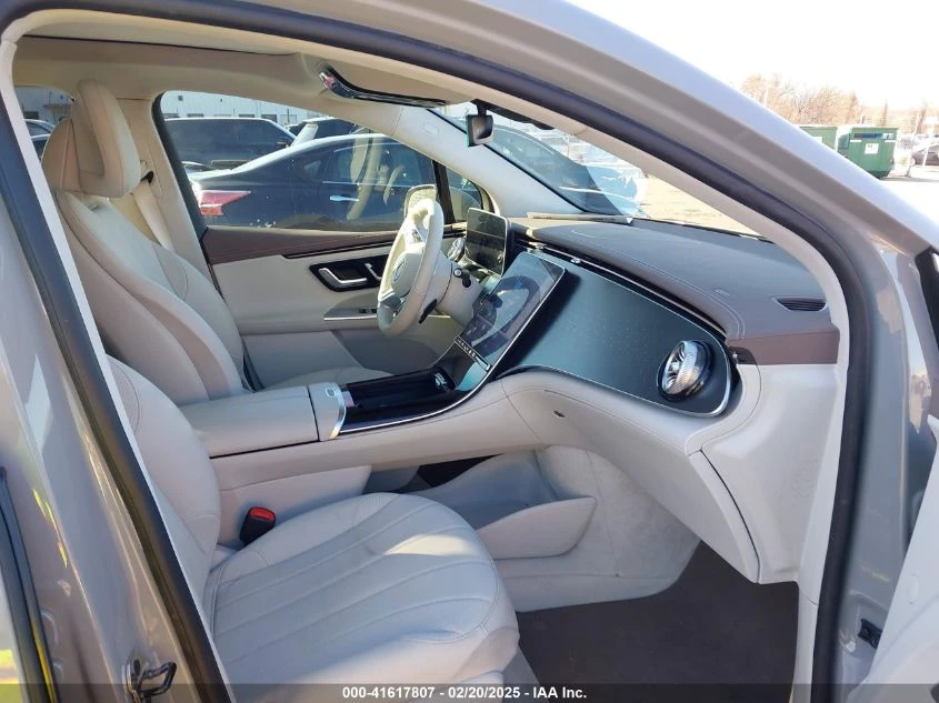 Mercedes-Benz EQE SUV 4MATIC | Mobile.bg   7