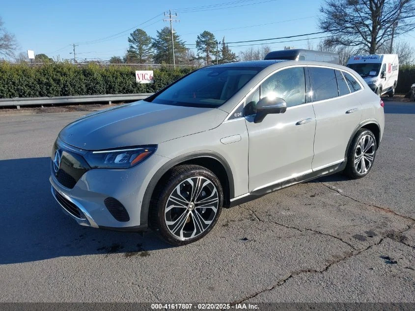 Mercedes-Benz EQE SUV 4MATIC | Mobile.bg   3