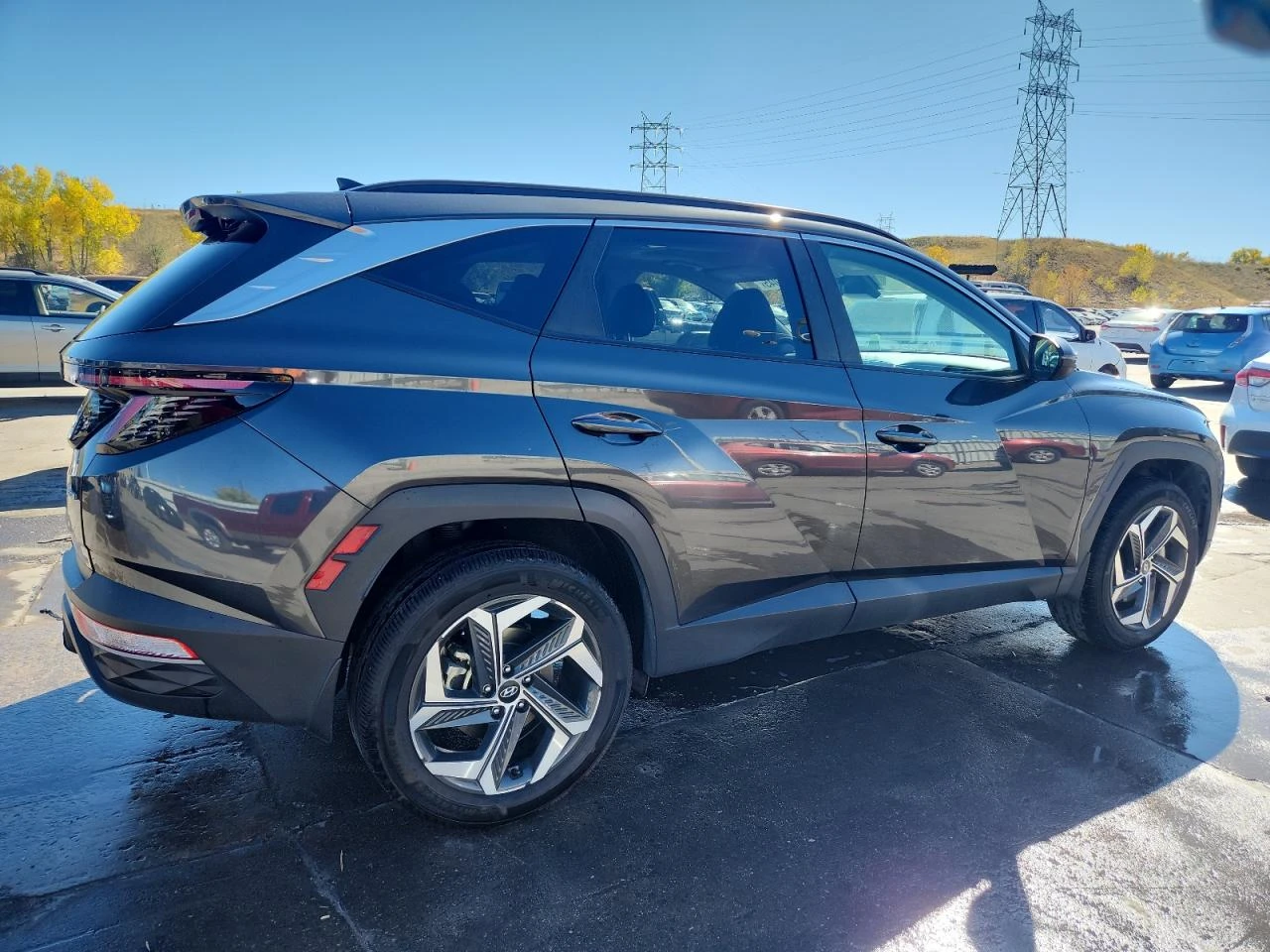 Hyundai Tucson SEL AWD | Mobile.bg   6