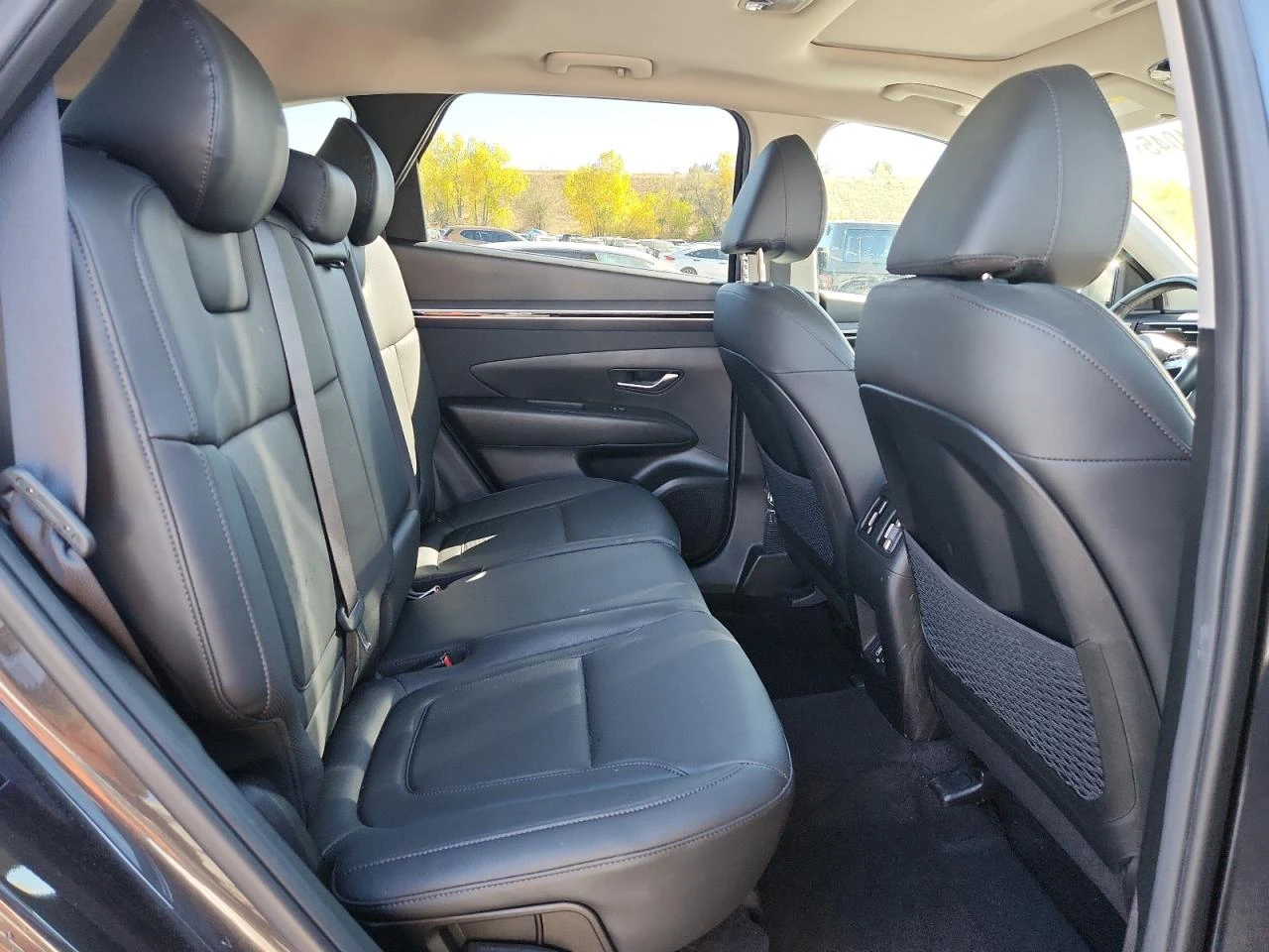 Hyundai Tucson SEL AWD | Mobile.bg   11