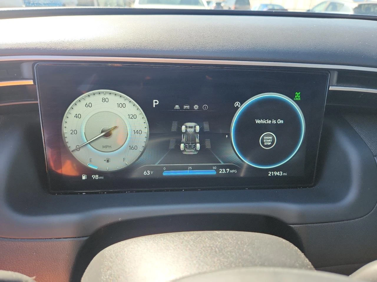 Hyundai Tucson SEL AWD | Mobile.bg   7