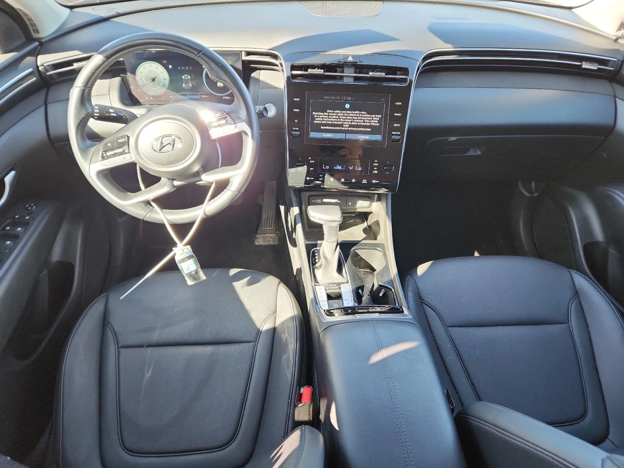 Hyundai Tucson SEL AWD | Mobile.bg   9