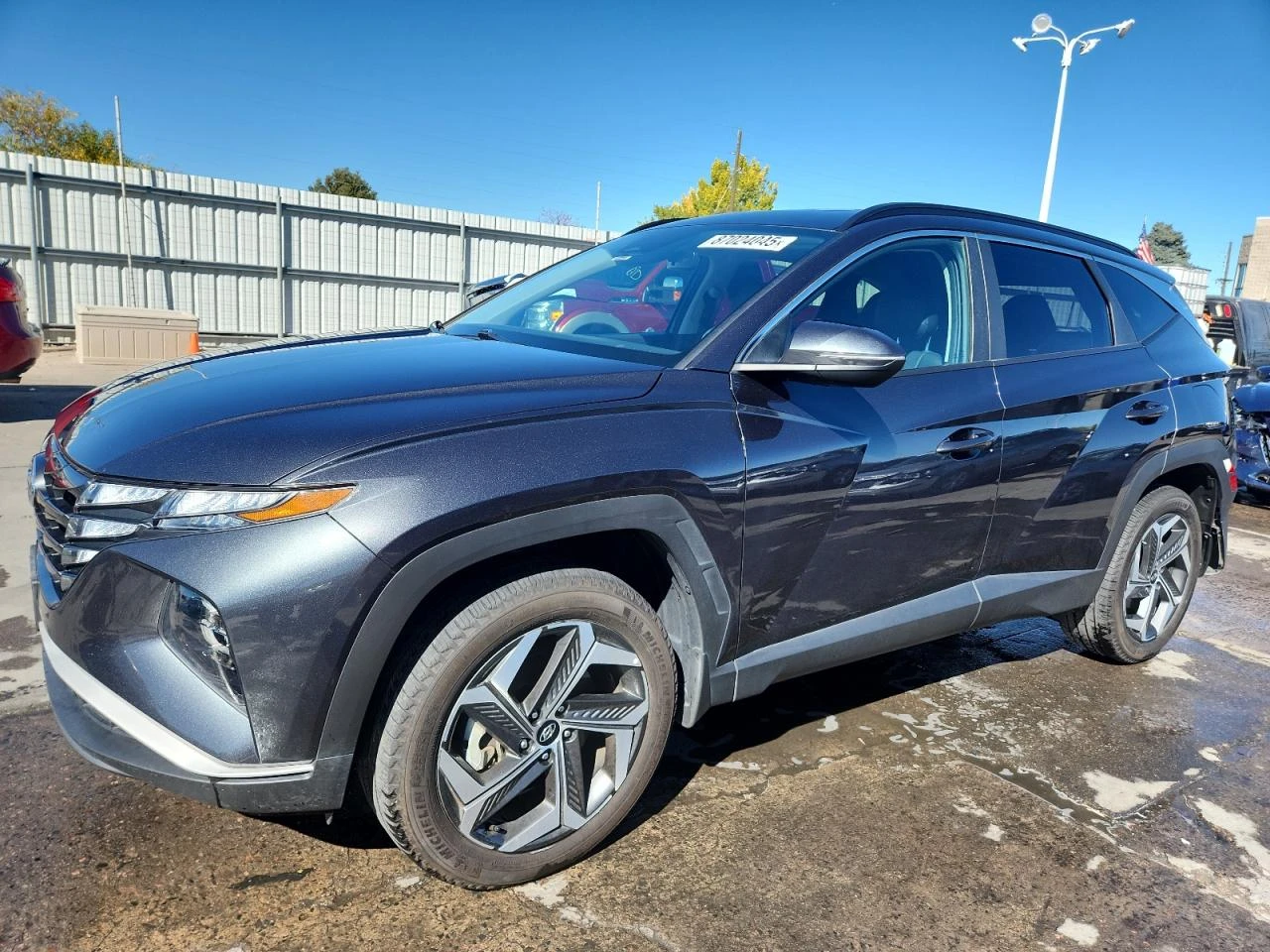 Hyundai Tucson SEL AWD | Mobile.bg   1