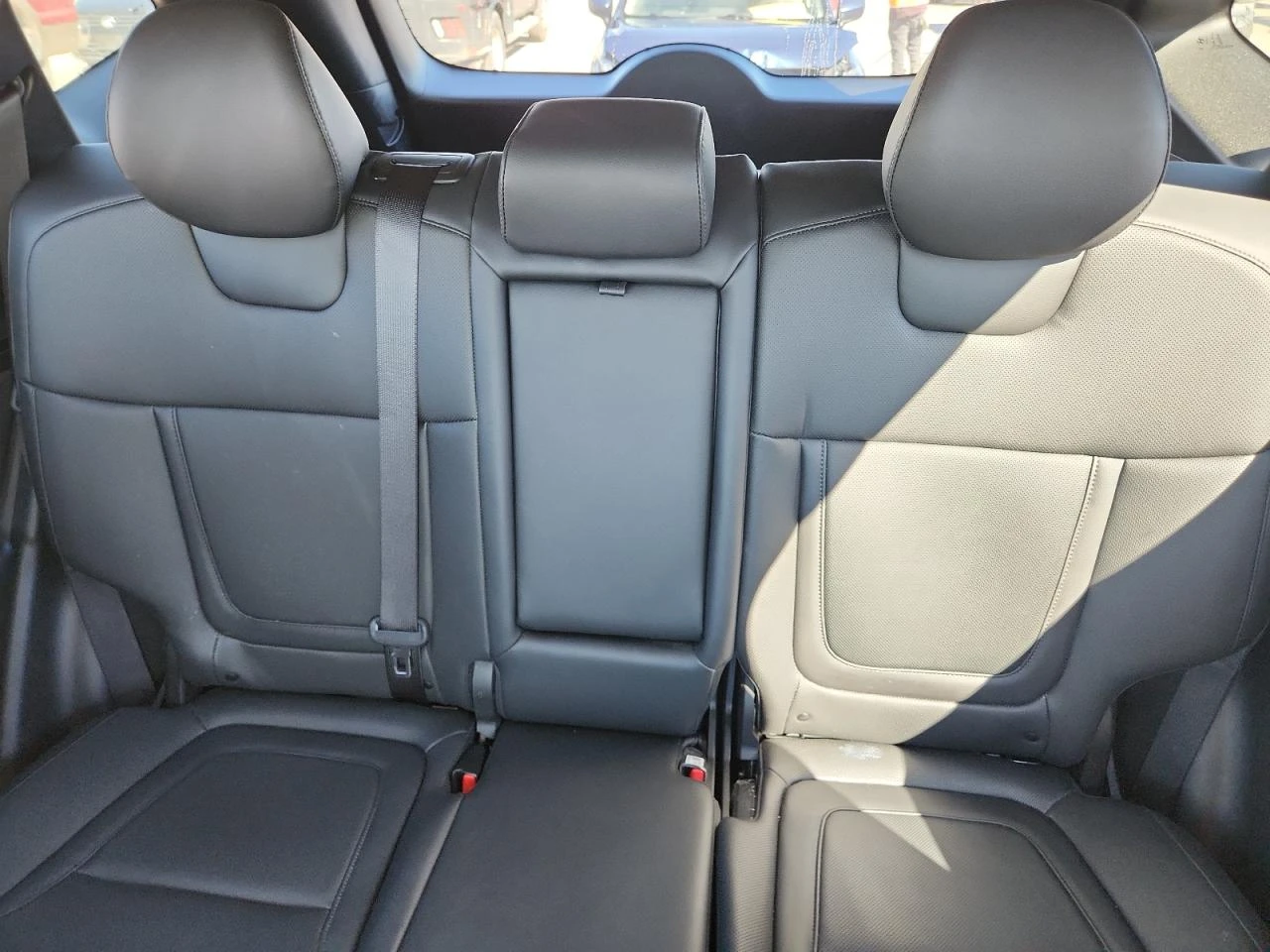 Hyundai Tucson SEL AWD | Mobile.bg   10