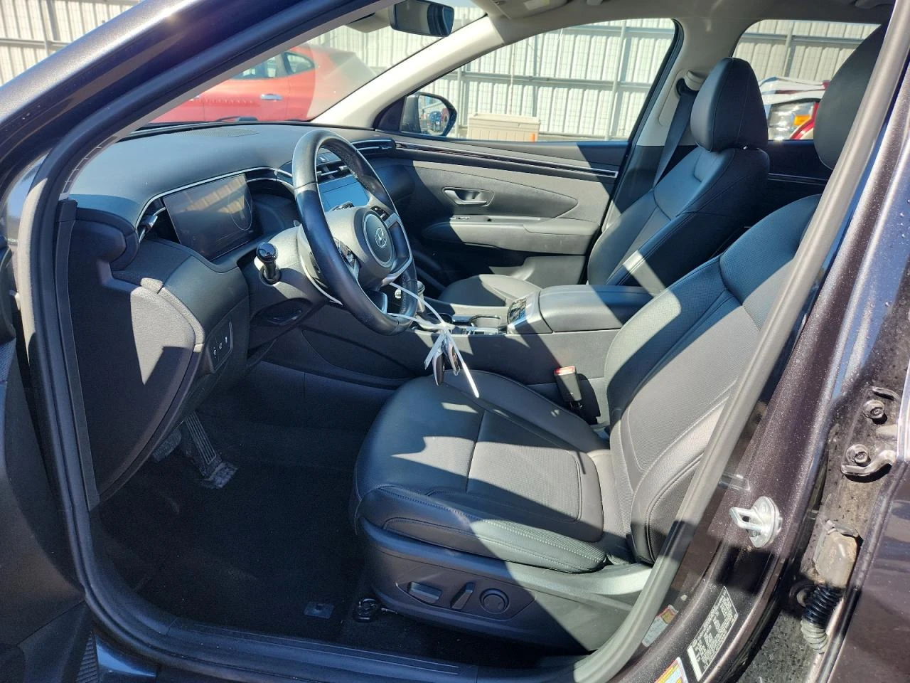 Hyundai Tucson SEL AWD | Mobile.bg   8