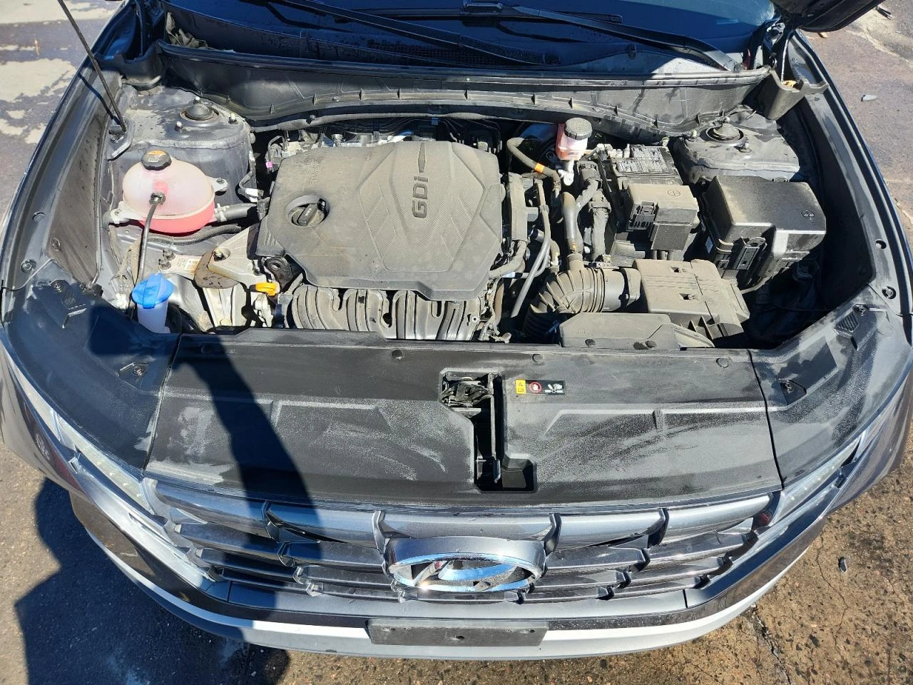 Hyundai Tucson SEL AWD | Mobile.bg   12