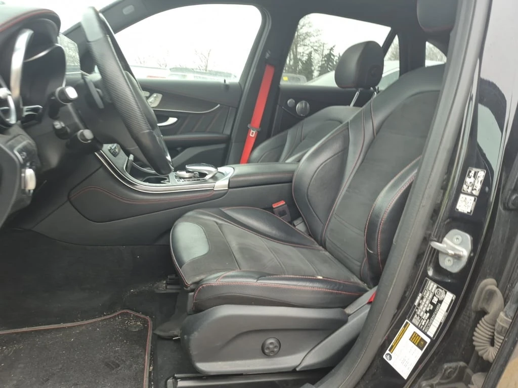 Mercedes-Benz GLC * AMG GLC43 * CARFAX * ЦЕНА ДО БГ - изображение 5