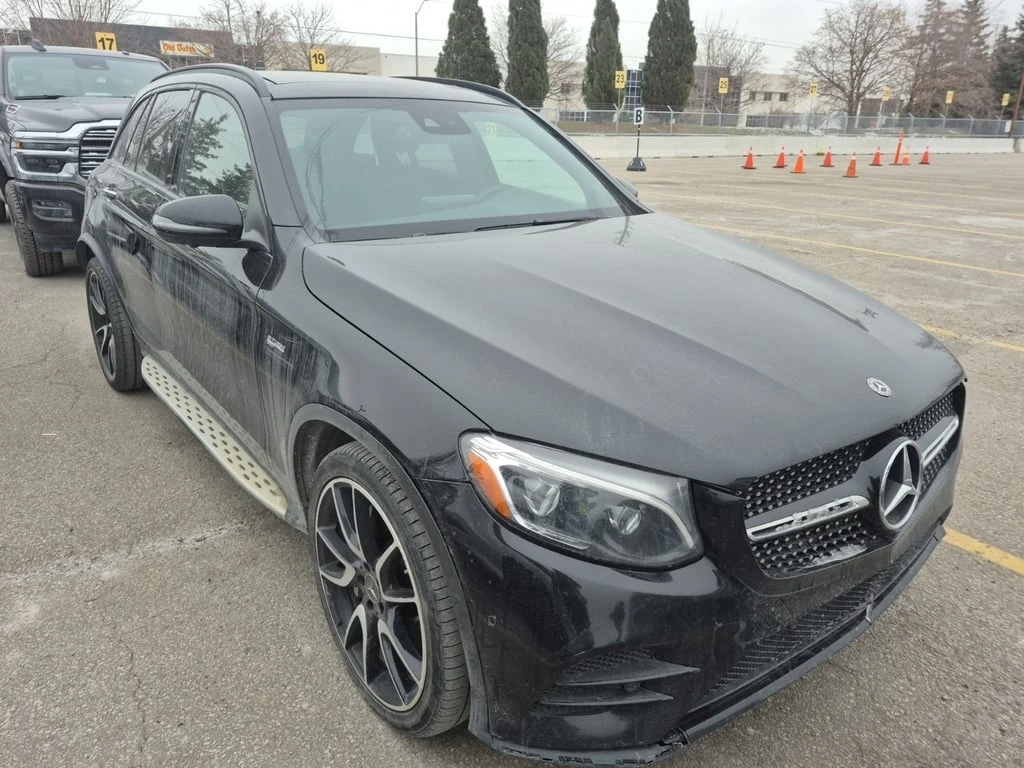 Mercedes-Benz GLC * AMG GLC43 * CARFAX * ЦЕНА ДО БГ - изображение 2