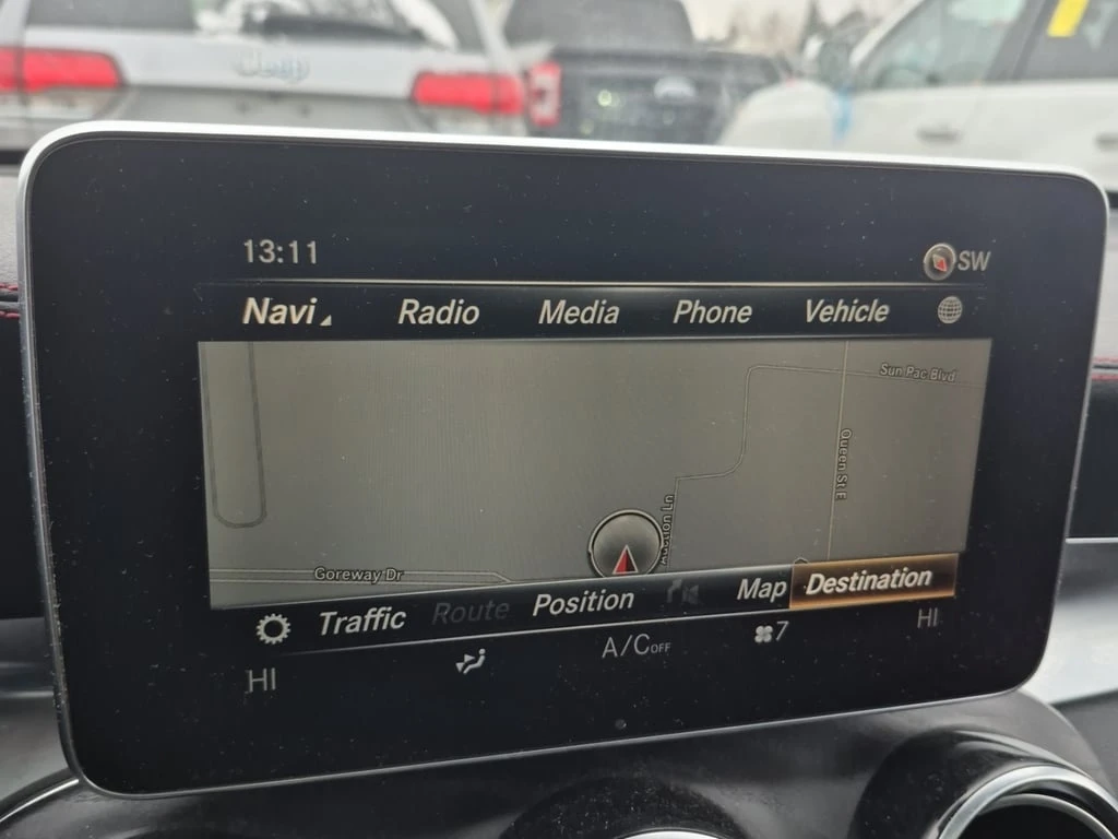 Mercedes-Benz GLC * AMG GLC43 * CARFAX * ЦЕНА ДО БГ - изображение 10