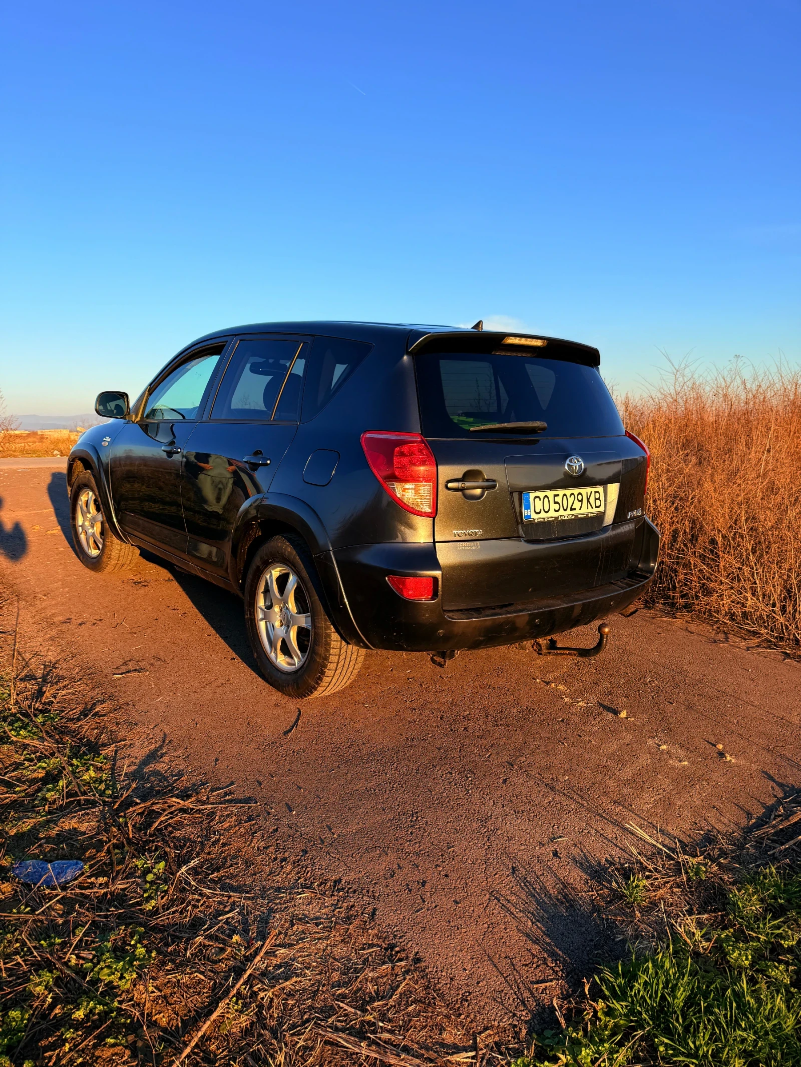 Toyota Rav4 2.2 - изображение 4