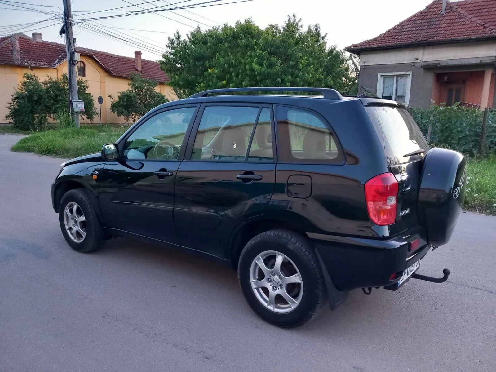 Toyota Rav4  - изображение 7