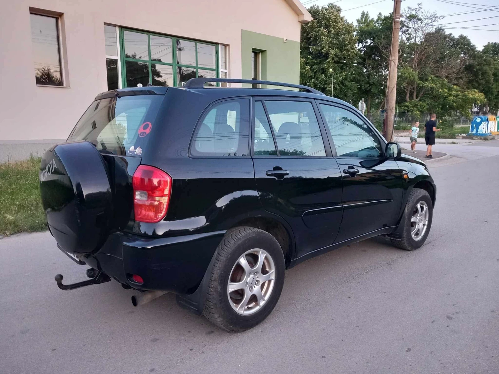 Toyota Rav4  - изображение 5