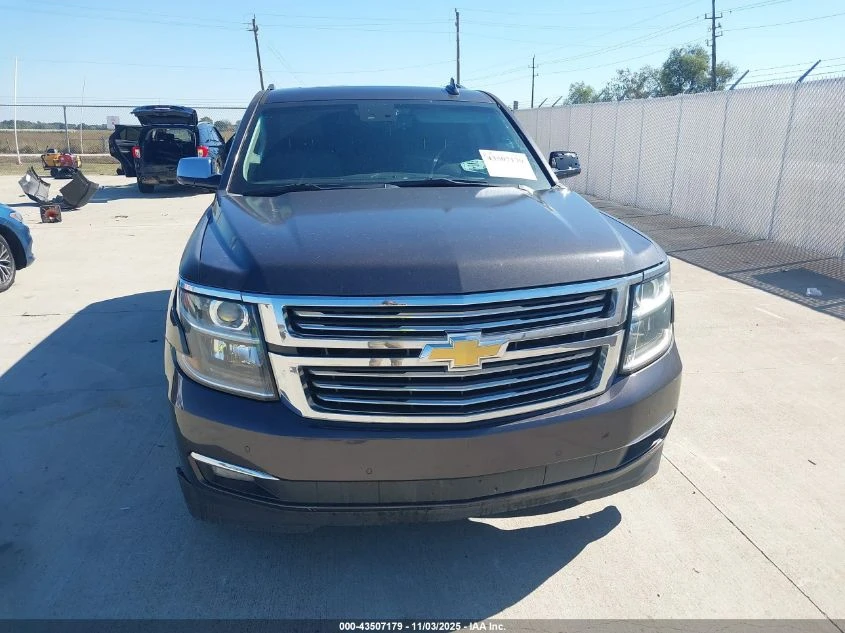 Chevrolet Suburban 5.3L V-8 DI, VVT, 355HP 4X2 Drive - изображение 4