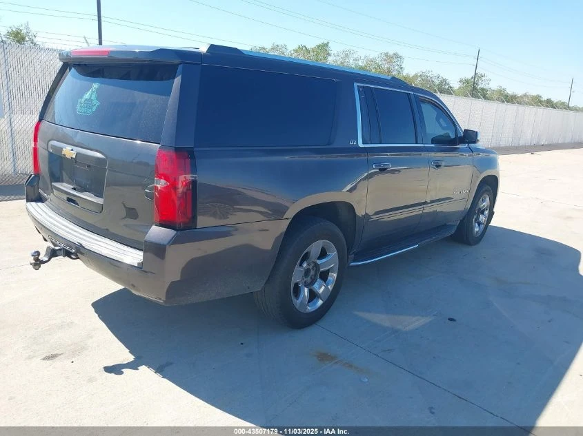 Chevrolet Suburban 5.3L V-8 DI, VVT, 355HP 4X2 Drive | Mobile.bg � ����������� 11