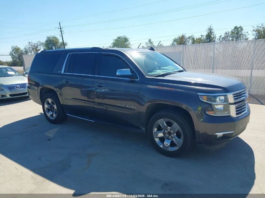 Chevrolet Suburban 5.3L V-8 DI, VVT, 355HP 4X2 Drive - изображение 5