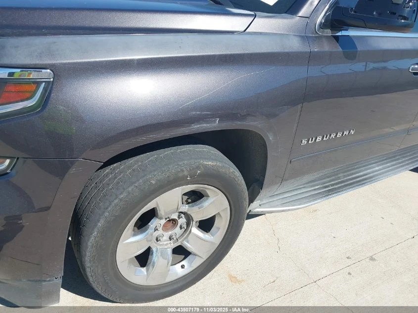 Chevrolet Suburban 5.3L V-8 DI, VVT, 355HP 4X2 Drive - изображение 9