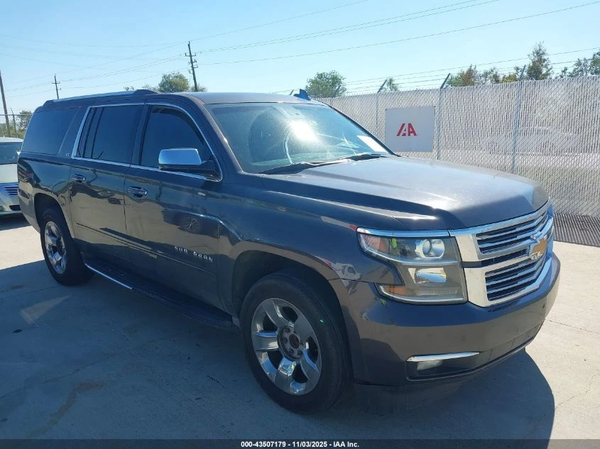 Chevrolet Suburban 5.3L V-8 DI, VVT, 355HP 4X2 Drive | Mobile.bg � ����������� 1