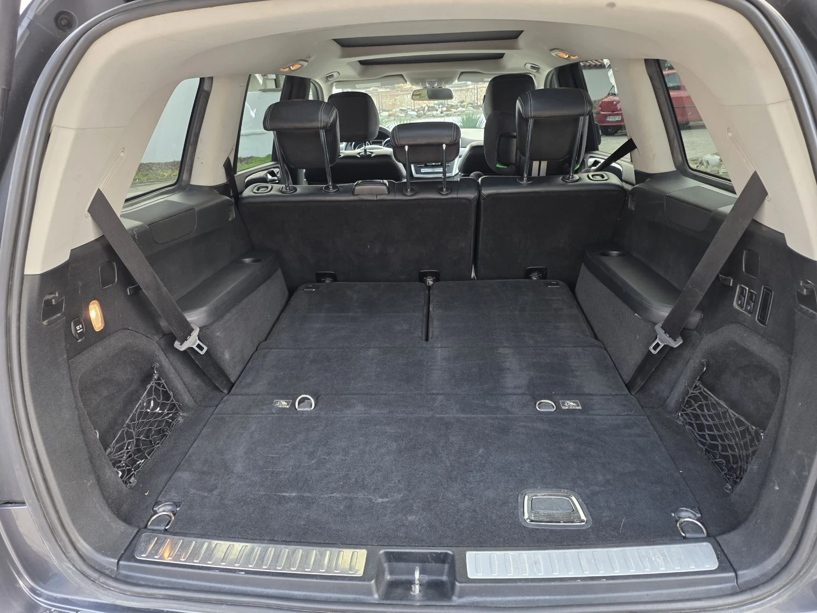 Mercedes-Benz GL 450 AMG / Soft Close / Airmatic / Harman Kardon | Mobile.bg � ����������� 13
