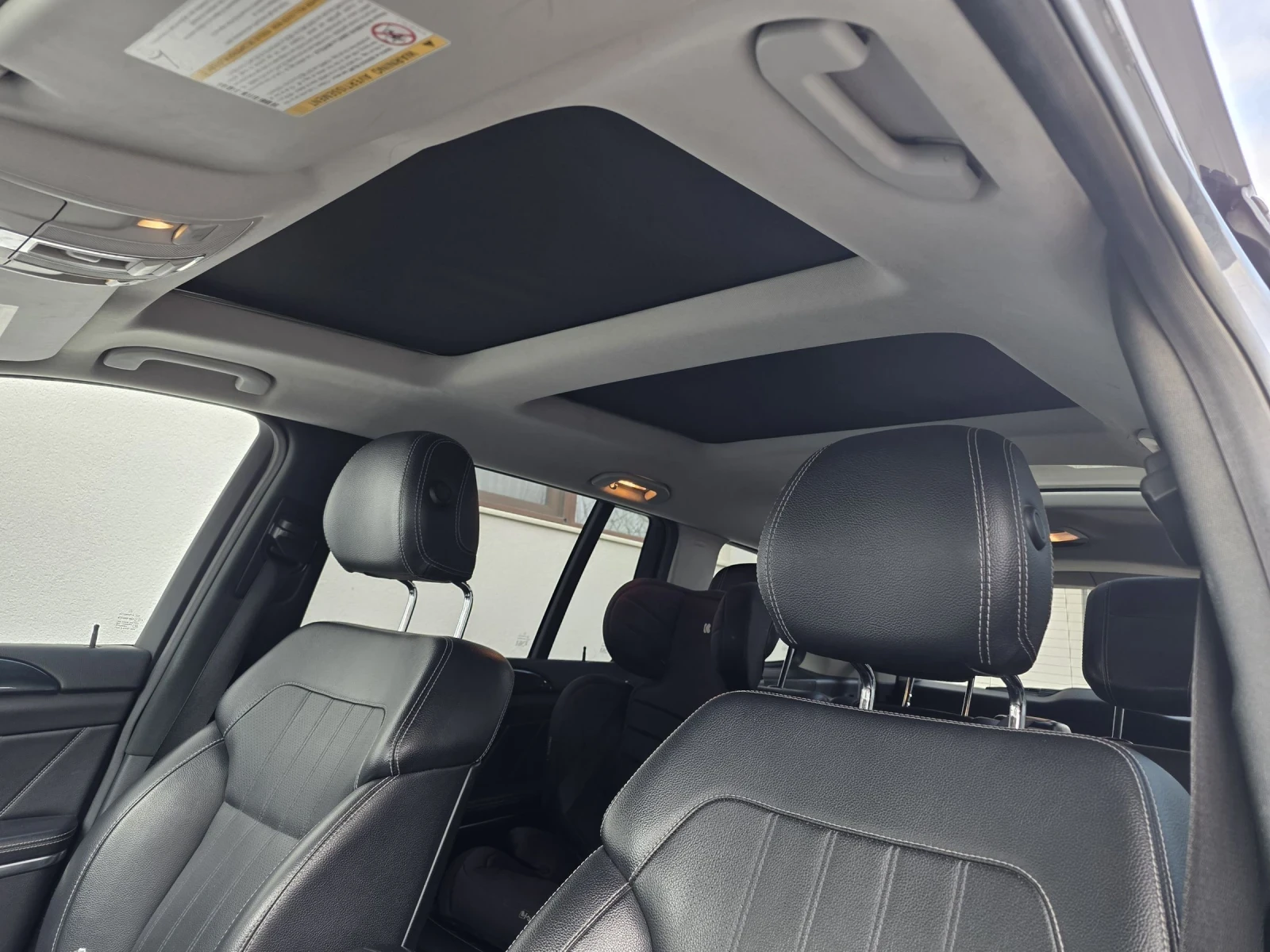 Mercedes-Benz GL 450 AMG / Soft Close / Airmatic / Harman Kardon | Mobile.bg � ����������� 14