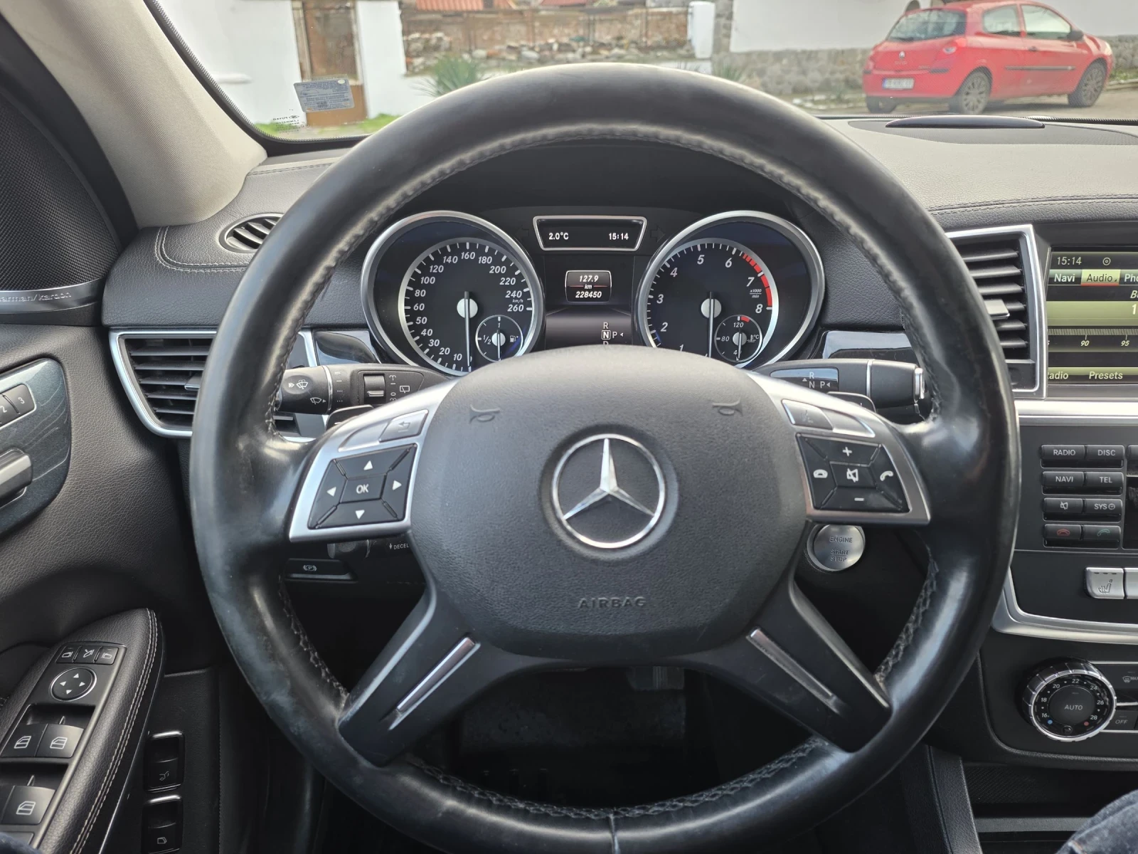 Mercedes-Benz GL 450 AMG / Soft Close / Airmatic / Harman Kardon | Mobile.bg � ����������� 11