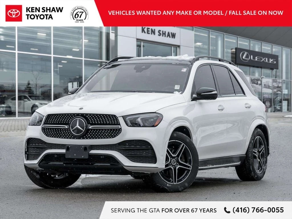 Mercedes-Benz GLE 350 2022 4MATIC * CARFAX * ��� ������������ ������ | Mobile.bg � ����������� 1